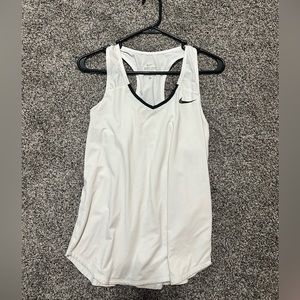 Nike dri fit tank top